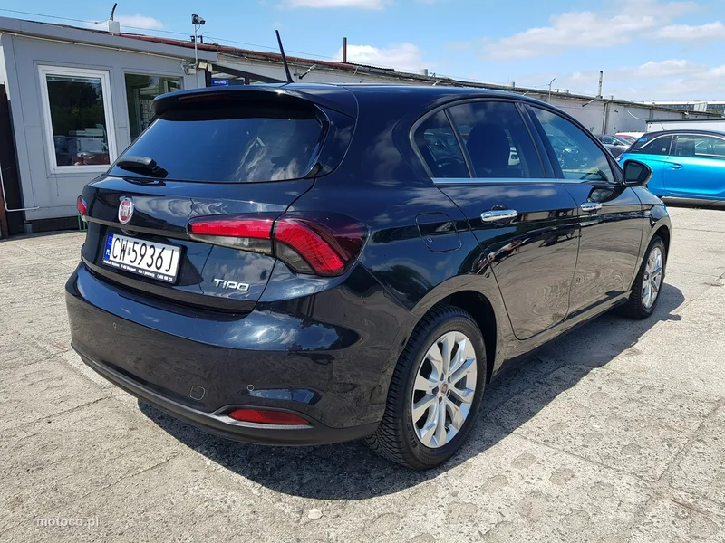 Fiat Tipo 18