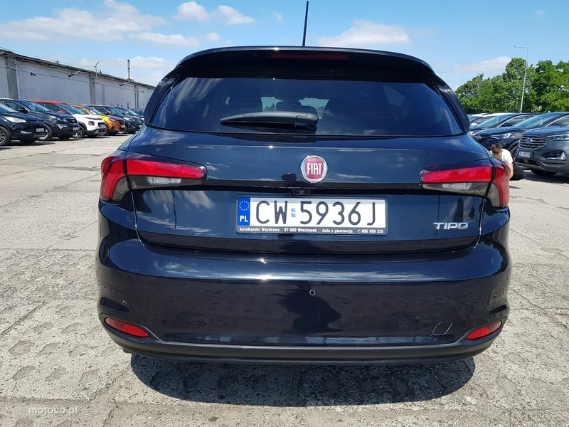 Fiat Tipo 19