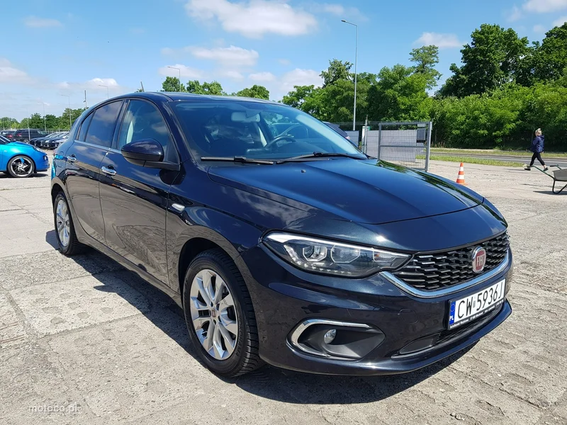 Fiat Tipo 3
