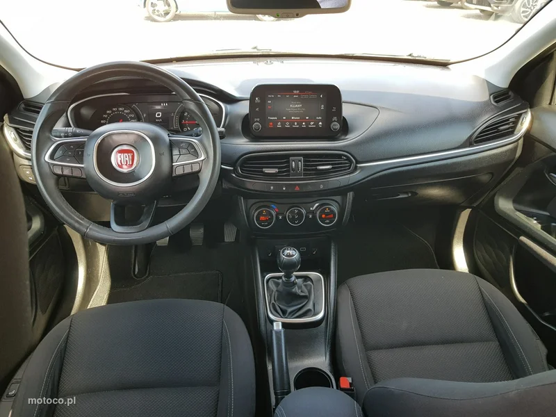 Fiat Tipo 8