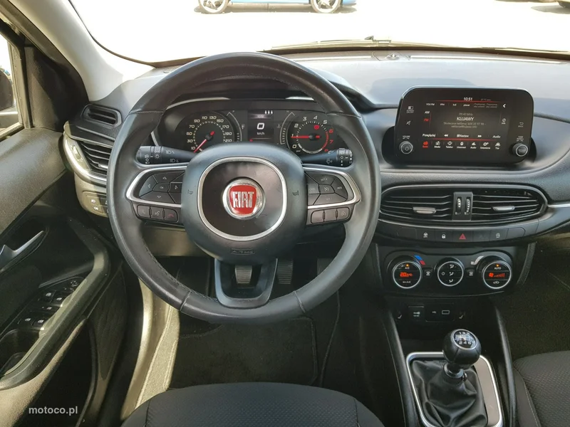 Fiat Tipo 9