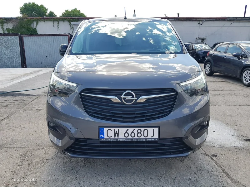 Opel Combo Life 2