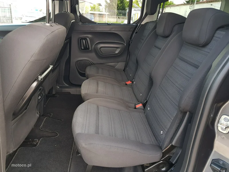 Opel Combo Life 11