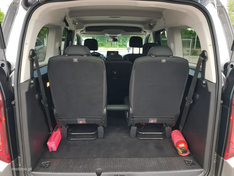 Opel Combo Life 15