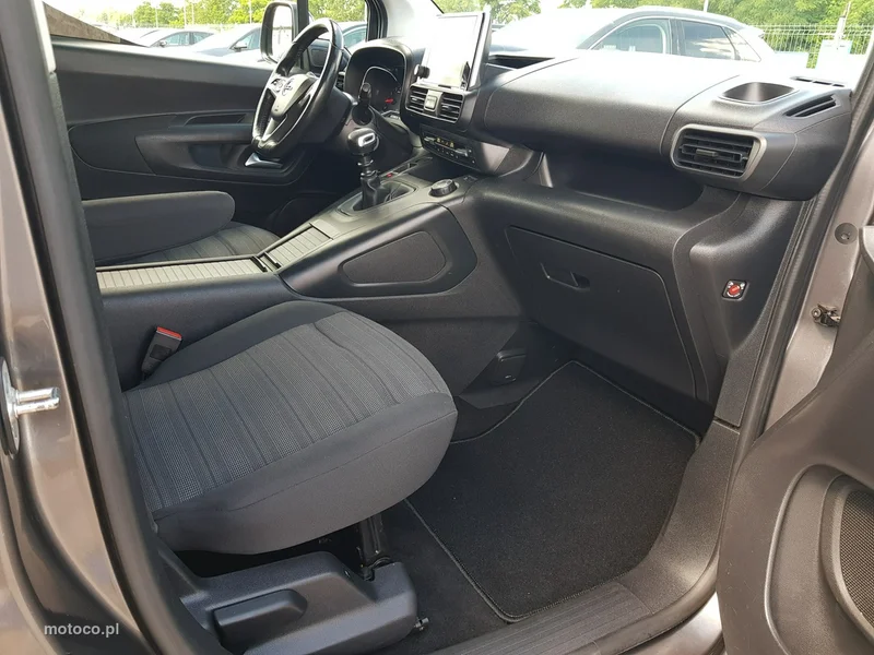 Opel Combo Life 17