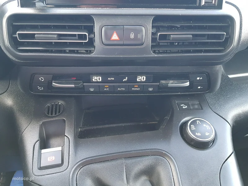 Opel Combo Life 20