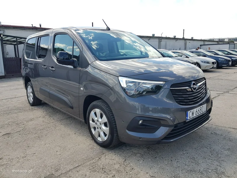 Opel Combo Life 3