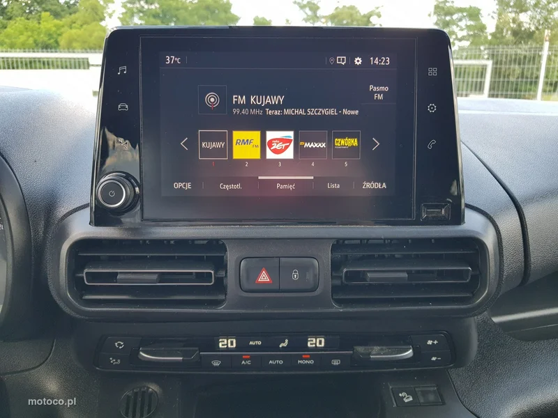 Opel Combo Life 21