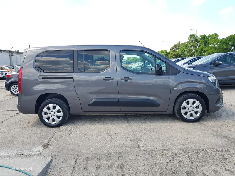 Opel Combo Life 4