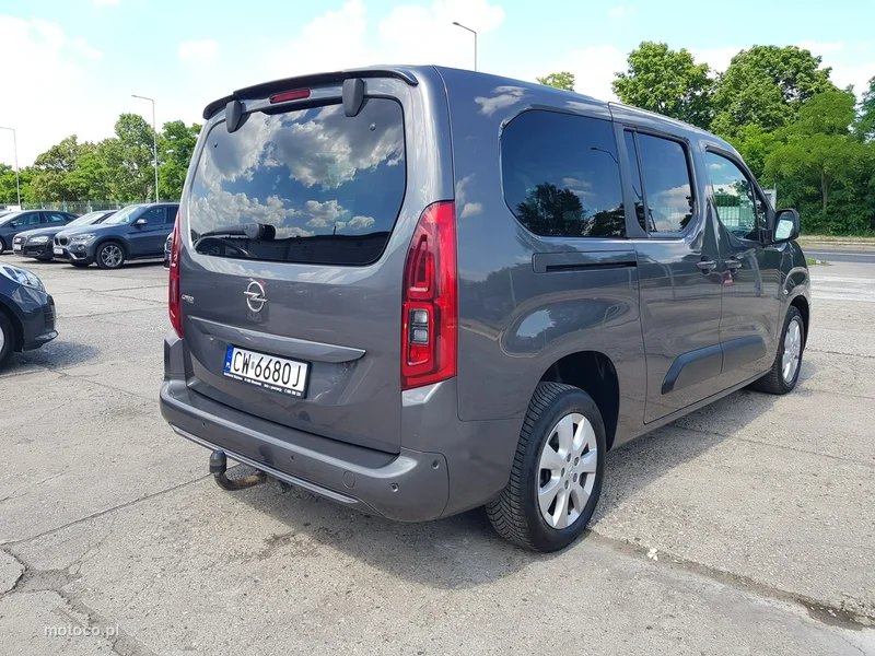 Opel Combo Life 5