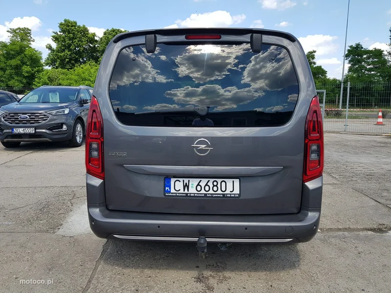Opel Combo Life 6