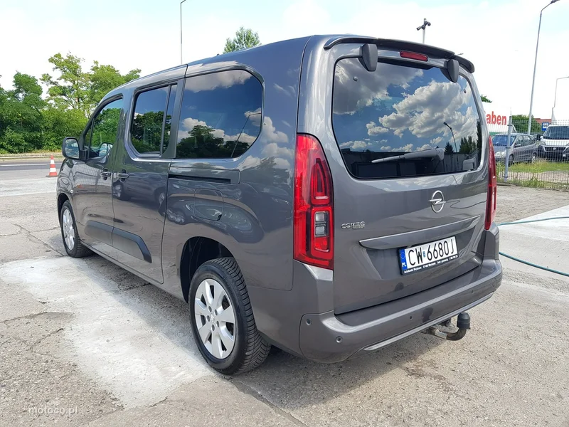 Opel Combo Life 7