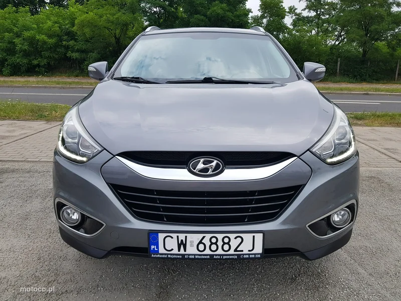 Hyundai ix35 2