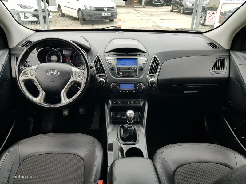 Hyundai ix35 12