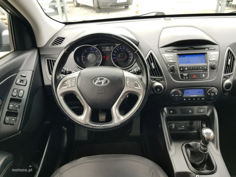 Hyundai ix35 13