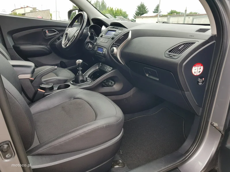 Hyundai ix35 16