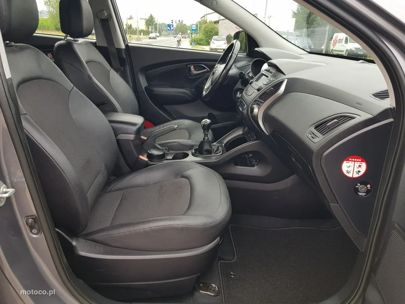 Hyundai ix35 17