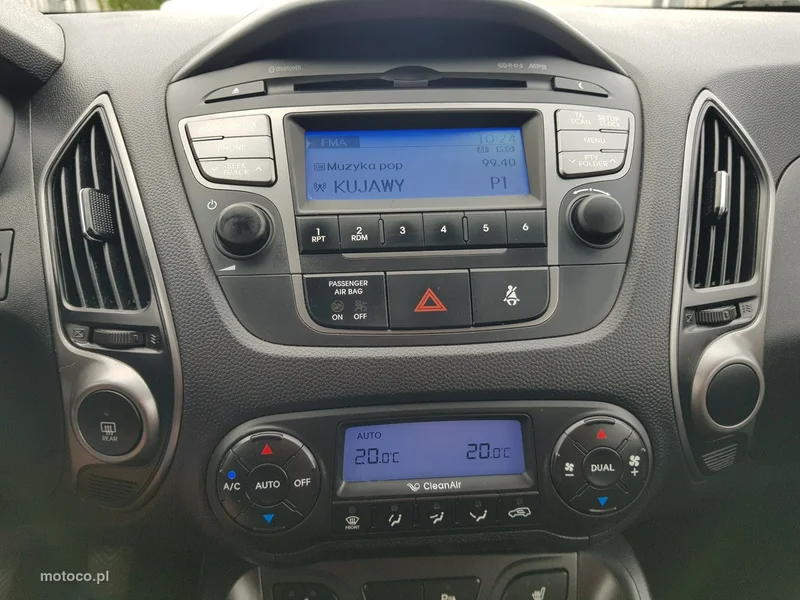 Hyundai ix35 20