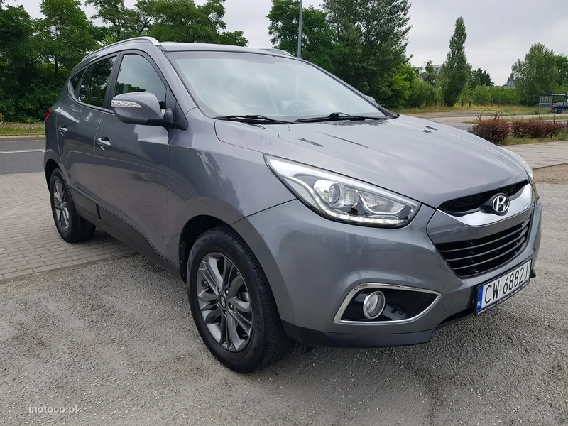 Hyundai ix35 3