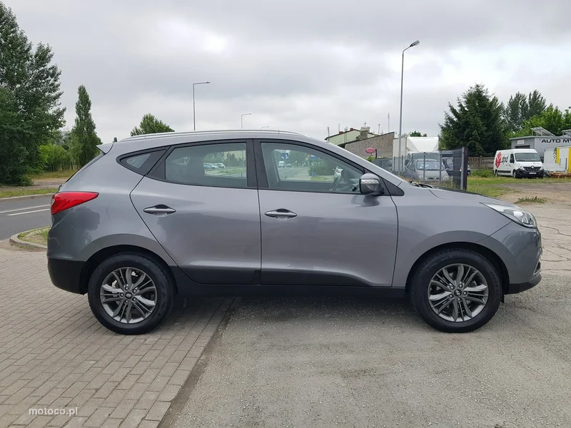 Hyundai ix35 4