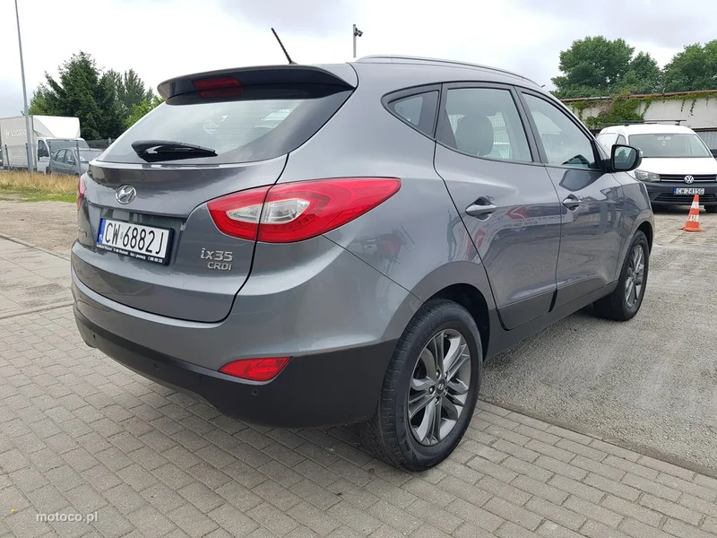 Hyundai ix35 5