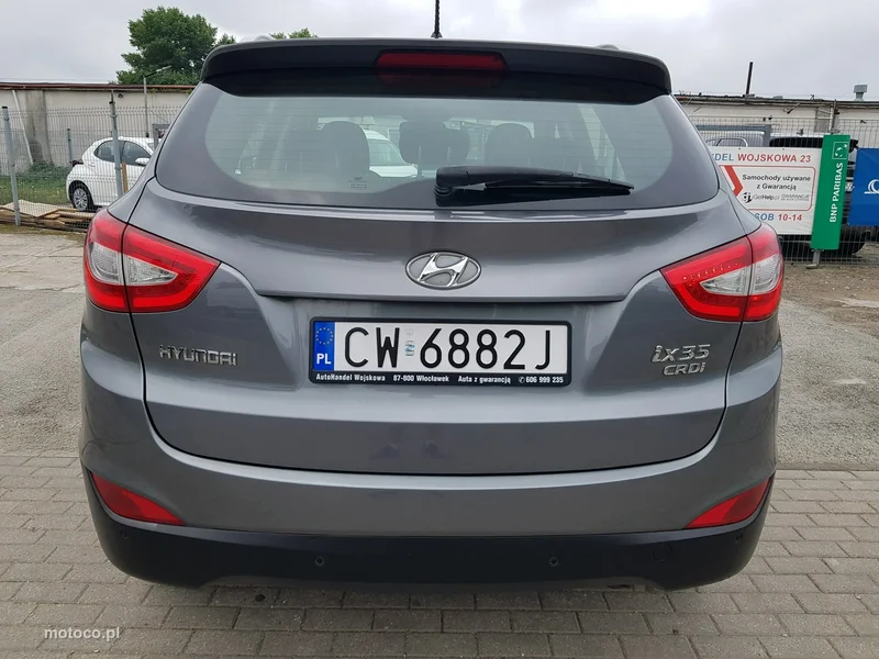 Hyundai ix35 6