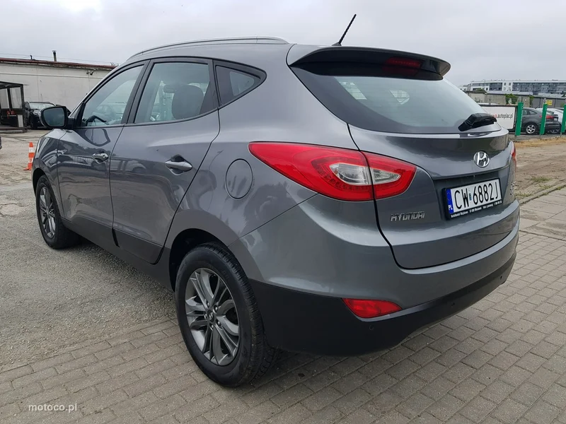 Hyundai ix35 7