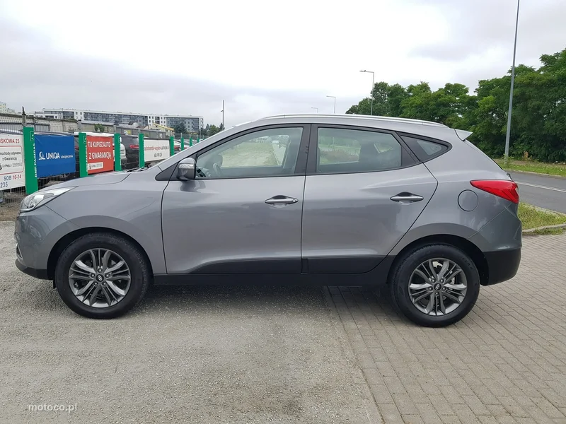 Hyundai ix35 8