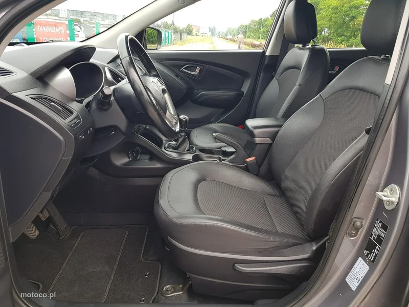 Hyundai ix35 9