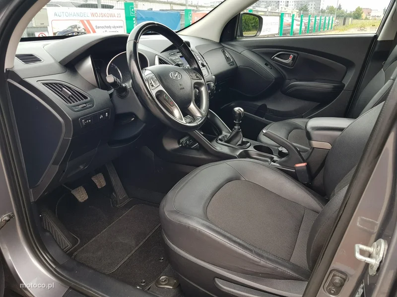 Hyundai ix35 10