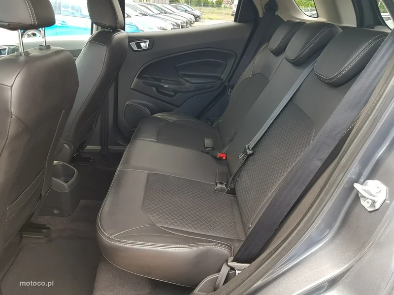 Ford EcoSport 11