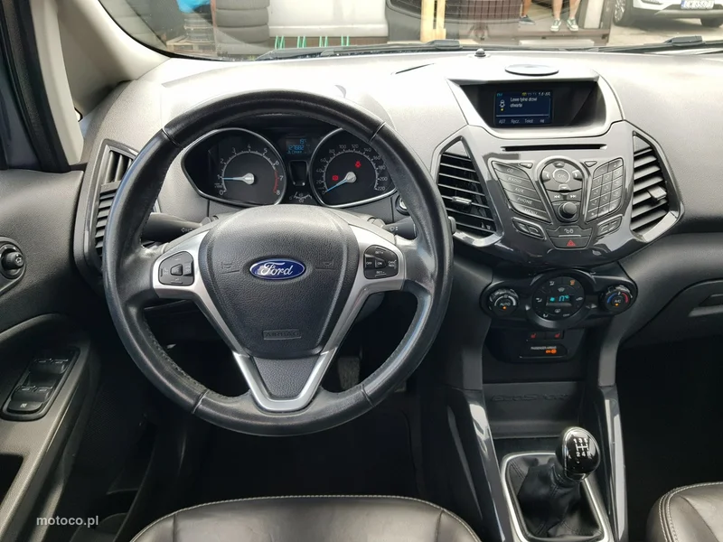 Ford EcoSport 13