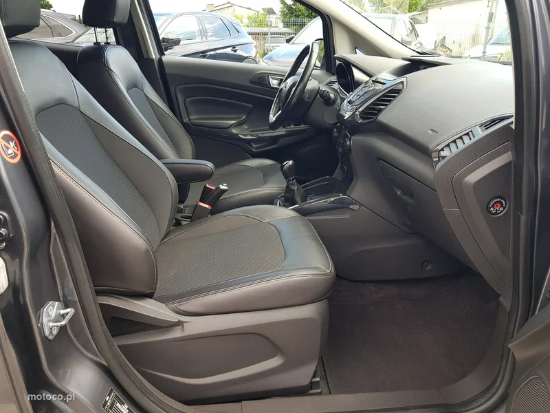 Ford EcoSport 17