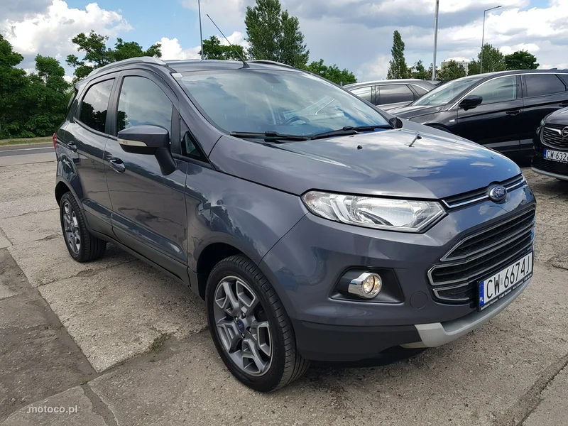 Ford EcoSport 3