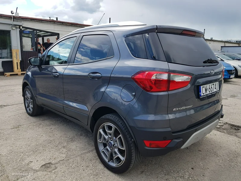 Ford EcoSport 7
