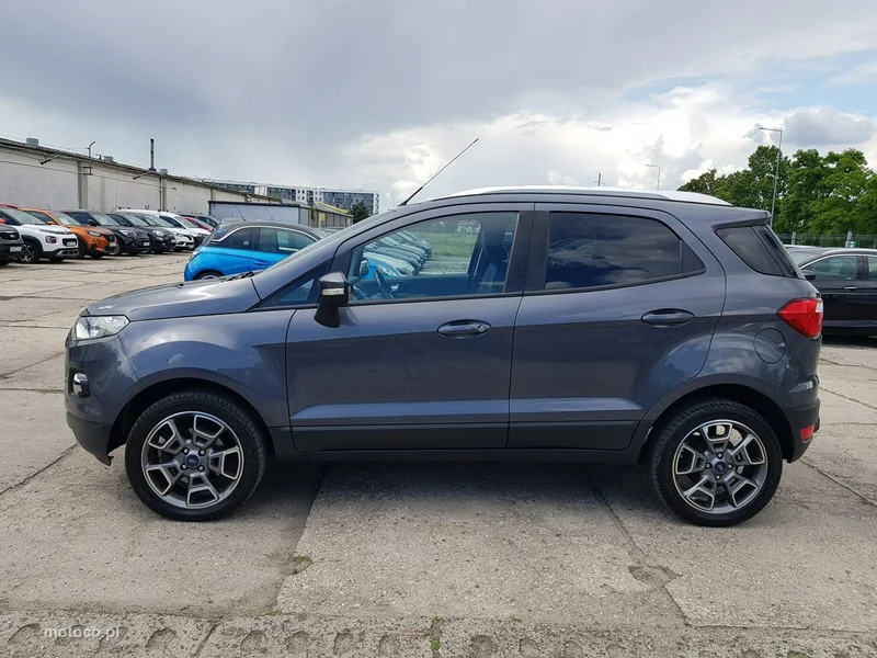Ford EcoSport 8