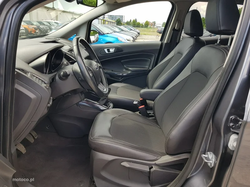 Ford EcoSport 9