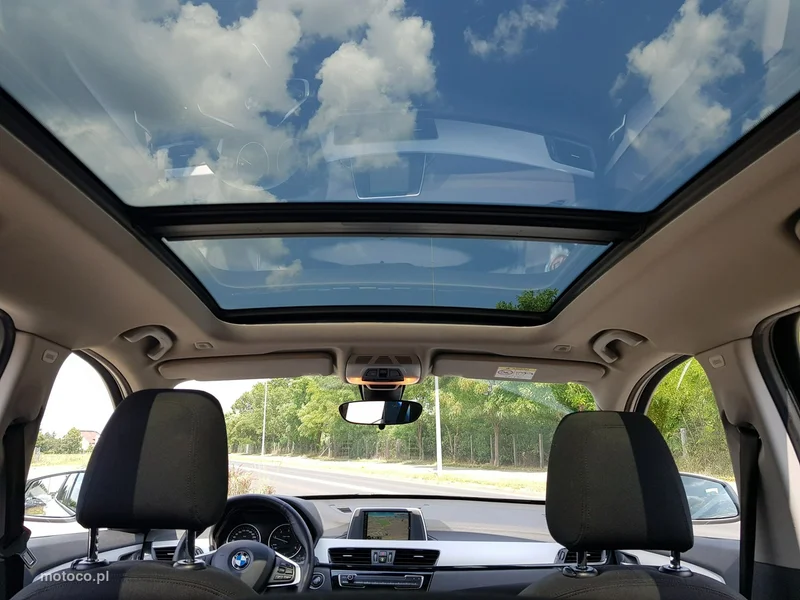 BMW X1 F48 17
