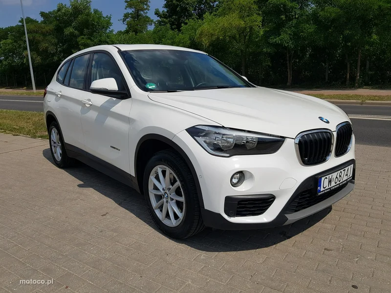 BMW X1 F48 3