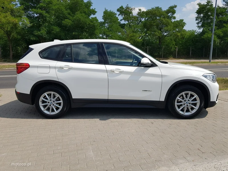BMW X1 F48 4