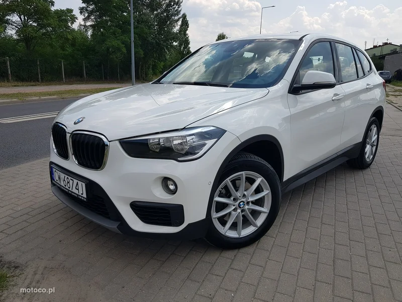 BMW X1 F48 5