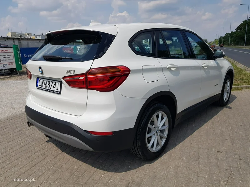 BMW X1 F48 6