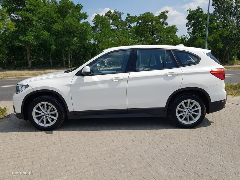 BMW X1 F48 9
