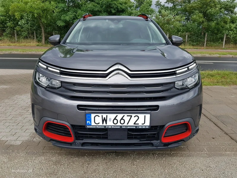 Citroen C5 Aircross 2