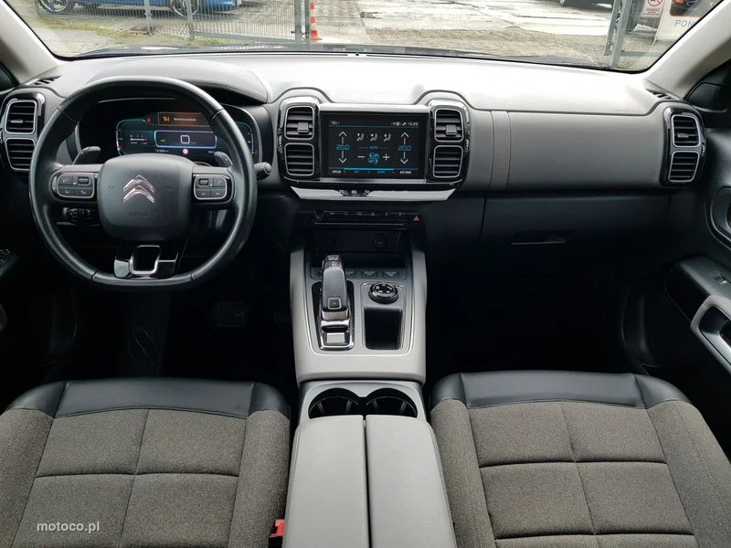 Citroen C5 Aircross 12