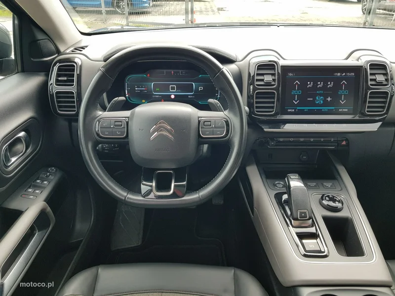 Citroen C5 Aircross 13