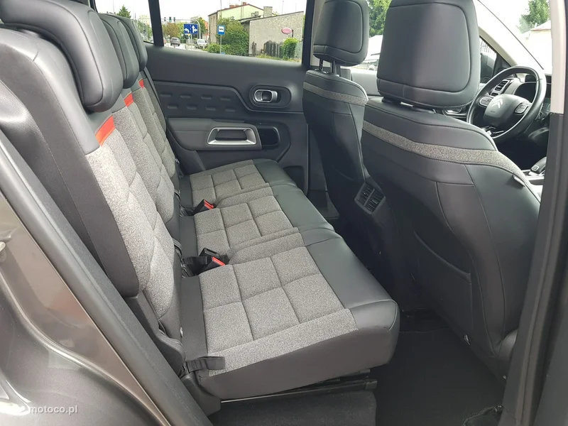 Citroen C5 Aircross 16