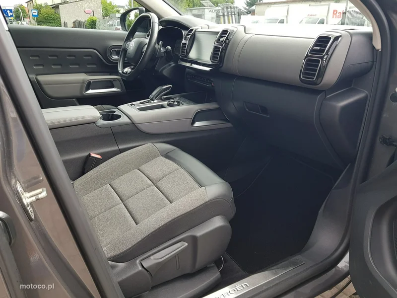 Citroen C5 Aircross 17