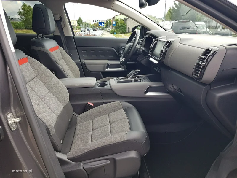 Citroen C5 Aircross 18