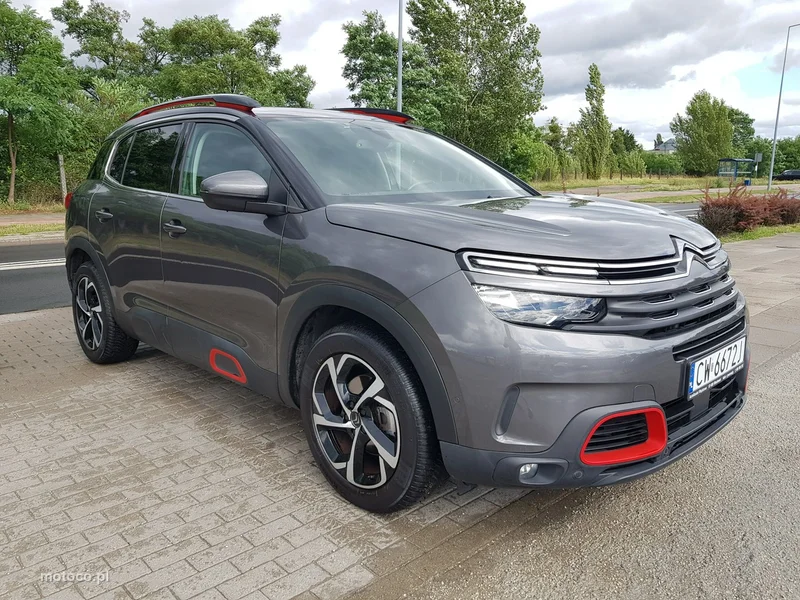 Citroen C5 Aircross 3